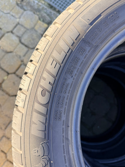 215/60/17C - Estive - Michelin - DOT 2018 - Usato