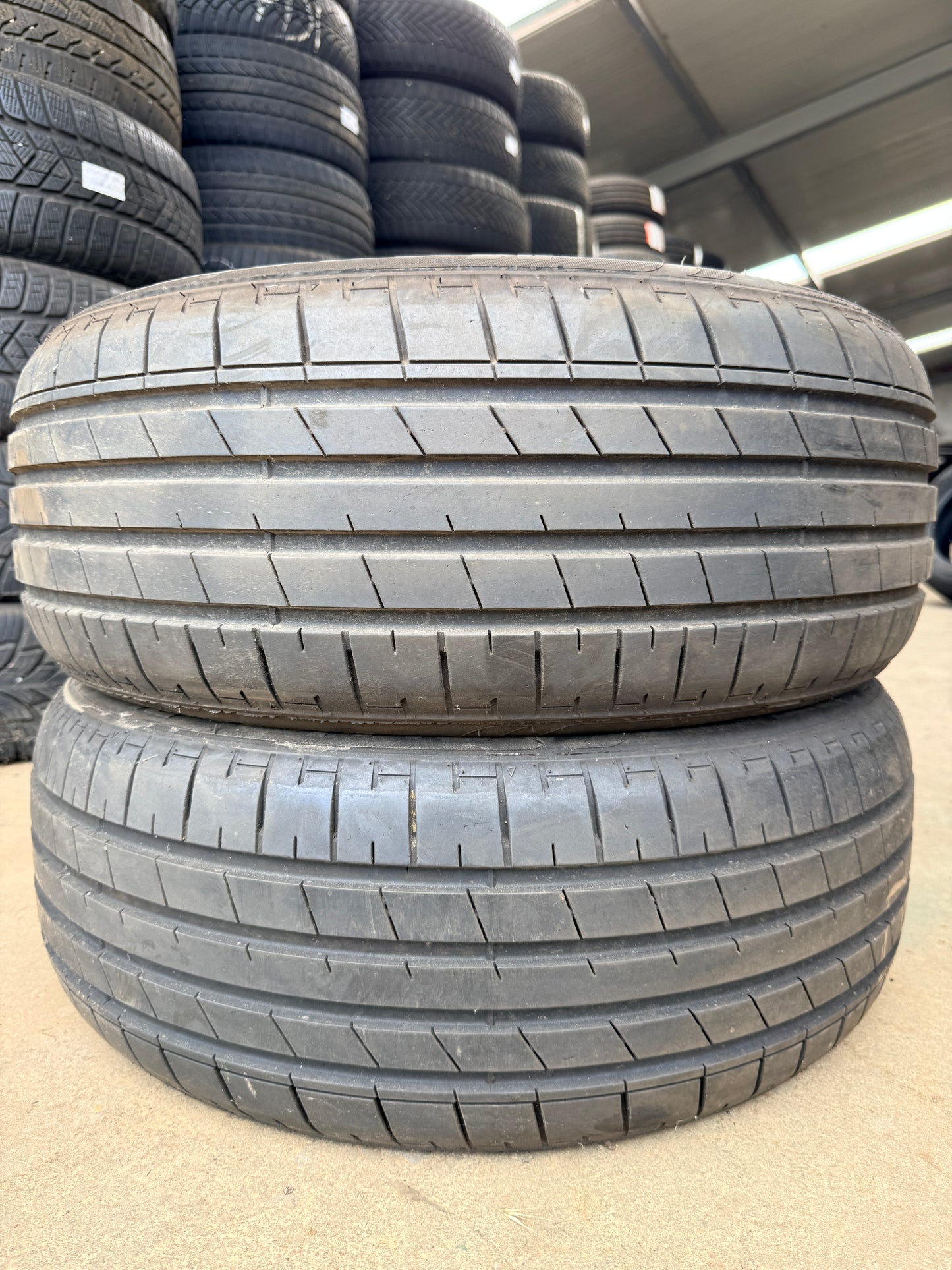225/55/17 - Estive M+S - Optima - DOT 2023 - Usato