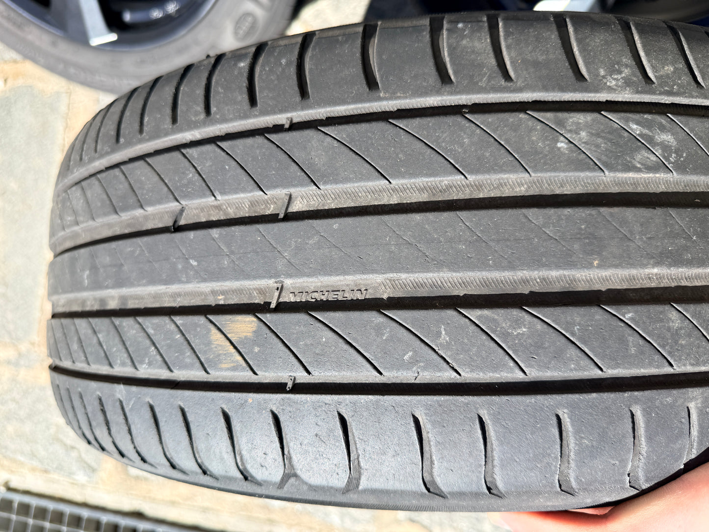 Cerchi + gomme 16” - Ford - MSW/OZ - Usato