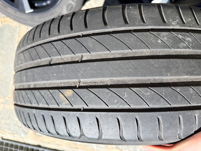Cerchi + gomme 16” - Ford - MSW/OZ - Usato