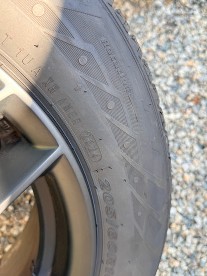 Cerchi + gomme 16” - Opel/Chevrolet - Usato