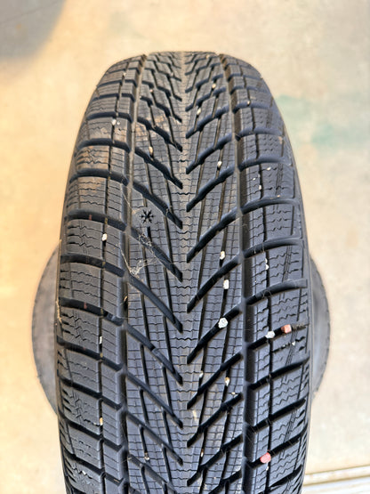 185/65/15 - Invernali - Goodyear - DOT 2023 - Usato