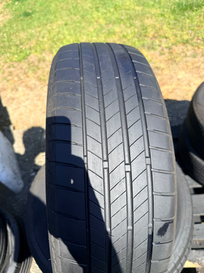 205/60/16 - Estive - Bridgestone - DOT 2020/2021 - Usato