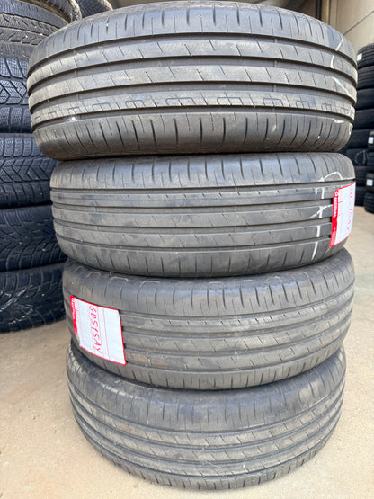 205/60/16 - estive - Goodyear - DOT 2020 - Usato