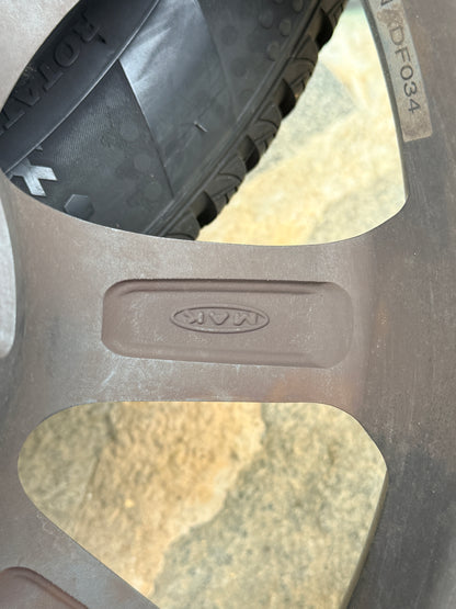 Cerchi + gomme 16” - Peugeot/Opel - MAK - Usato