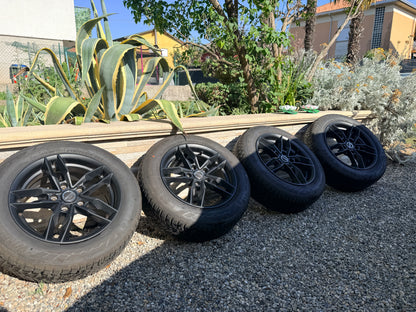 Cerchi + gomme 16” - Opel/Chevrolet - Usato