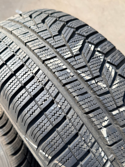 225/55/17 - Invernali - Hankook - DOT 2024|2020 - Usato