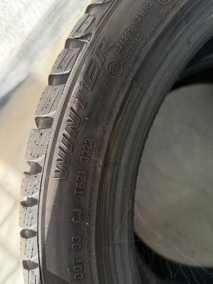 225/45/17 - Invernali - Pirelli - DOT 2023 - Usato