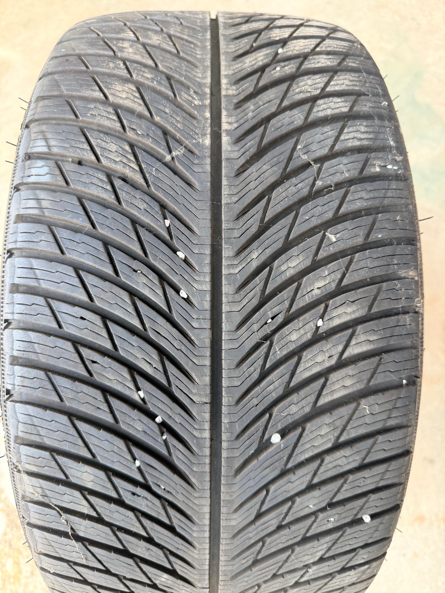 255/35/19 - Invernali - Michelin - DOT 2022 - Usato