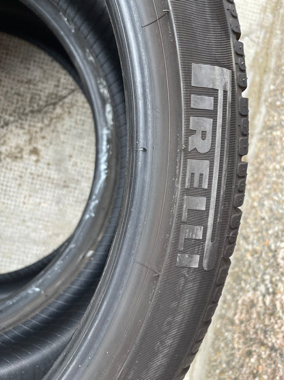 245/35/19 - Invernali - Pirelli - DOT 2022 - Usato