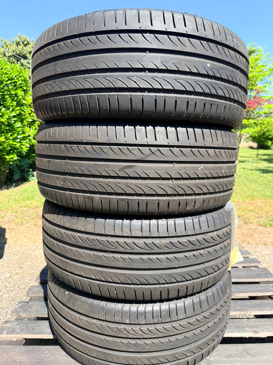 225/50/17 - Estive - Pirelli - DOT 2023 - Usato