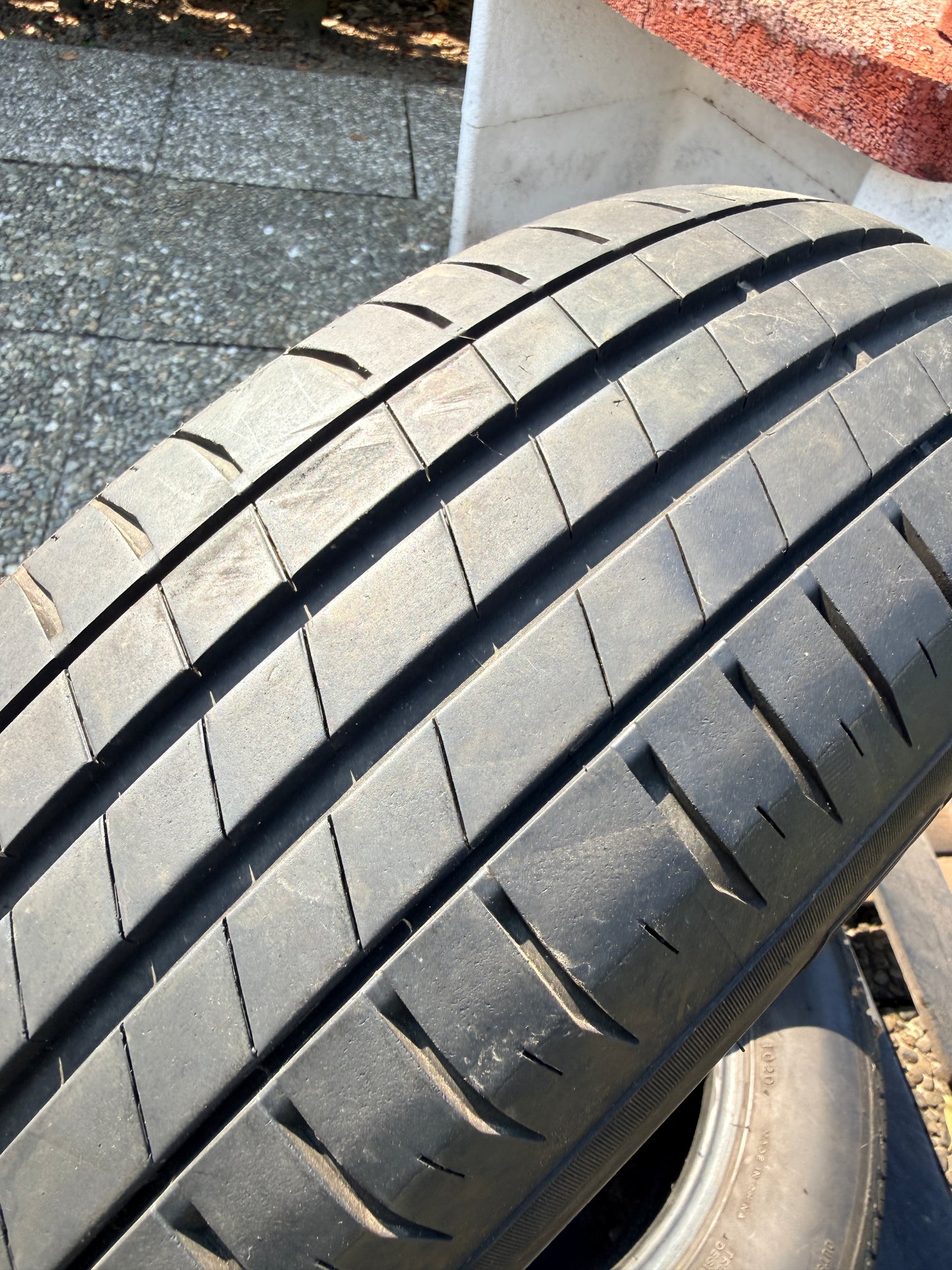 175/70/14 - Estive - Bf Goodrich - DOT 2020 - Usato