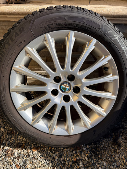Cerchi + gomme 16” - Alfa Romeo - Originali - Usato