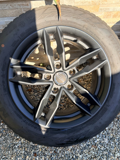 Cerchi + gomme 16” - Opel/Chevrolet - Usato
