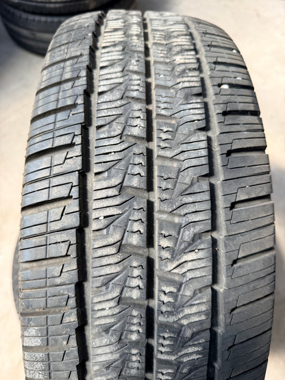 225/70/15C - 4 stagioni - Continental - DOT 2023 - Usato