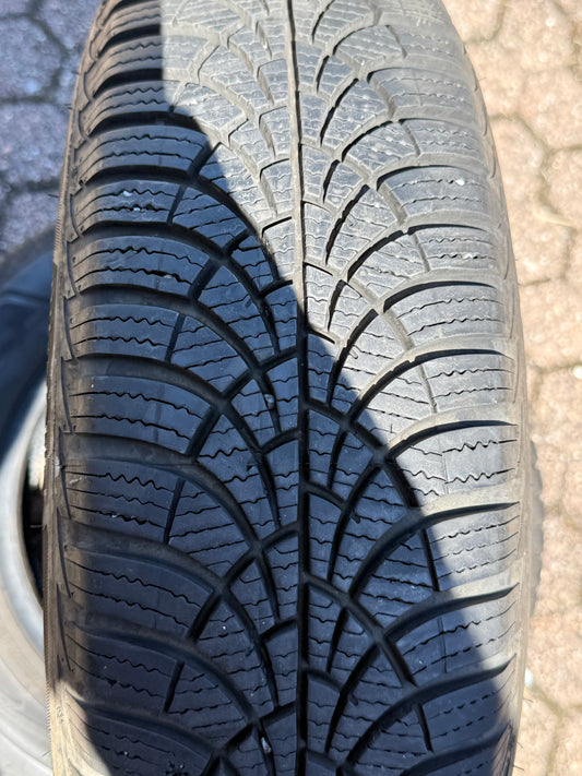 175/70/14 - Invernali - Goodyear - DOT 2019 - Usato