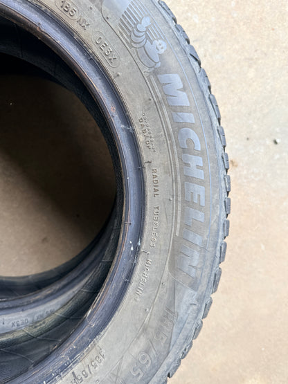 185/65/15 - 4 stagioni - Michelin - DOT 2023 - Usato