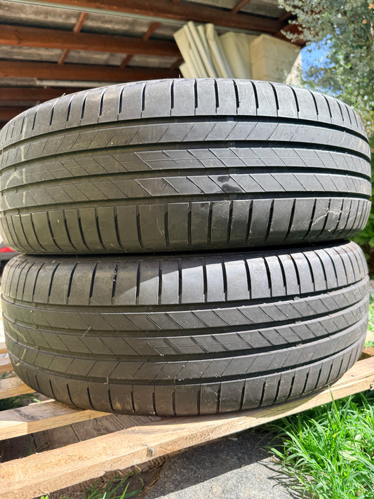 215/65/16 - Estivi - Bridgestone - DOT 2022 - Usato