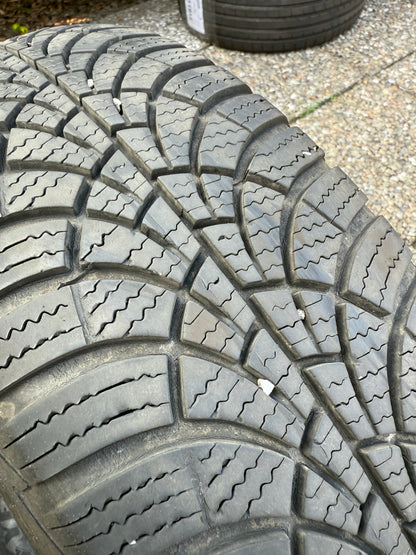 185/65/15 - Invernali - Goodyear - DOT 2021 - Usato