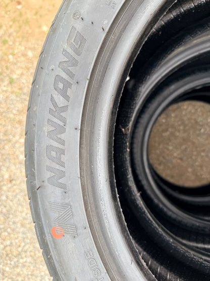 225/50/17 - Estive - Nankang - DOT 2023 - Nuovo (demo)