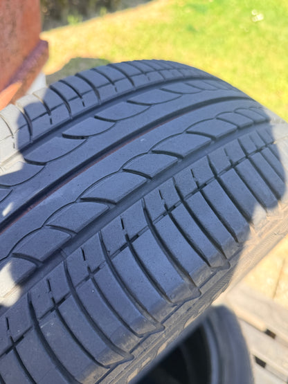 195/50/16 - Estivi - Bridgestone - DOT 2018 - Usato