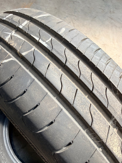 185/65/15 - Estive - Goodyear - DOT 2025 - Usato