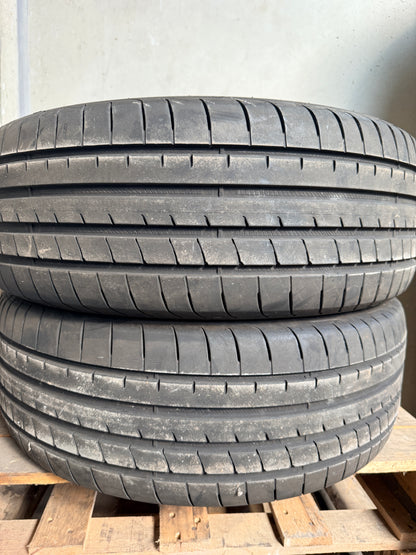 235/45/20 - Estive - Goodyear - DOT 2024 - Usato