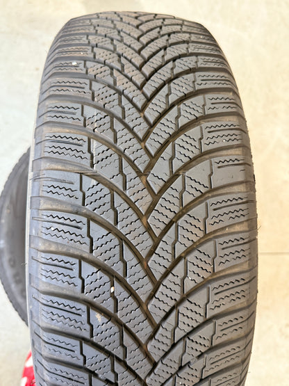 205/60/16 - Invernali - Firestone - DOT 2023 - Usato