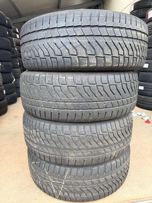 235/55/18 - Invernali - Falken - DOT 2023 - Usato