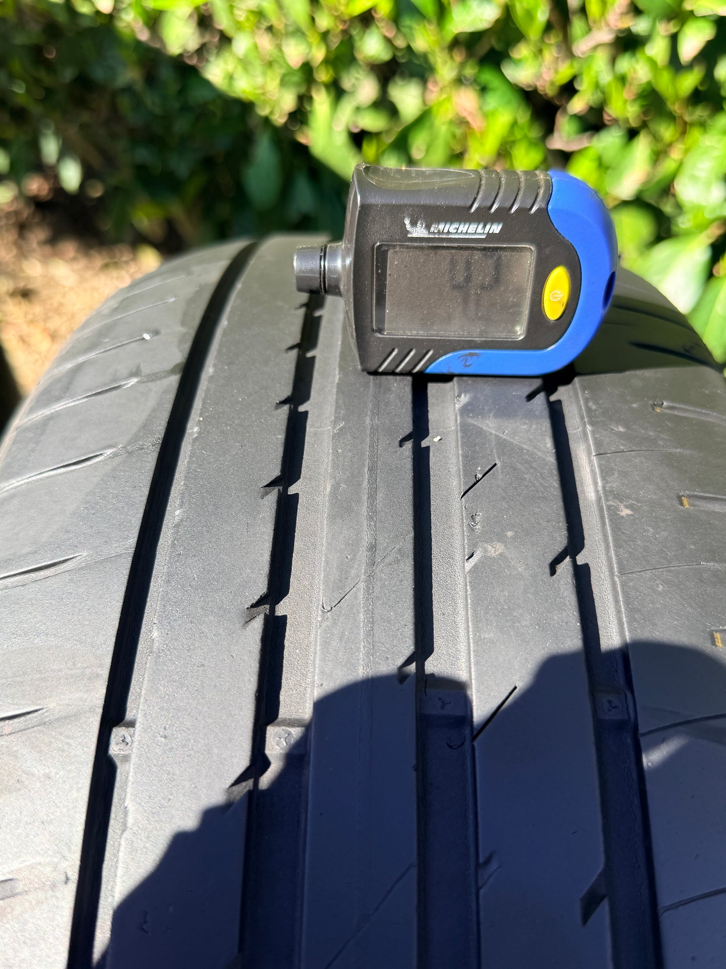 205/55/16-Estive-Fulda-DOT 2019-Usato