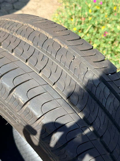 215/65/15C - Estive - Goodyear - DOT 2023 - Usato