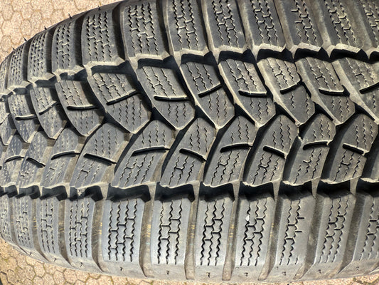 205/55/16 invernali Firestone - Gomme usate