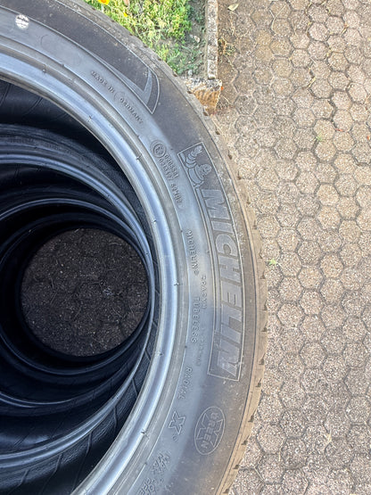 225/50/18 - Estive - Michelin - DOT 2019 - Usato