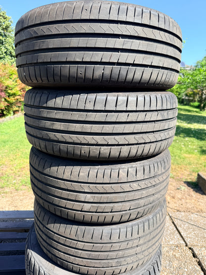 205/40/17 - estive - Hankook - DOT 2024 - Usato