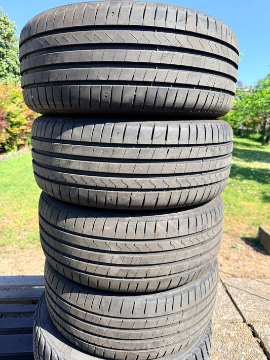 205/40/17 - estive - Hankook - DOT 2024 - Usato