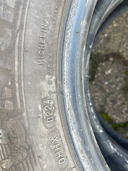 185/65/15 - Estive - Michelin - DOT 2022-2024 - Usato