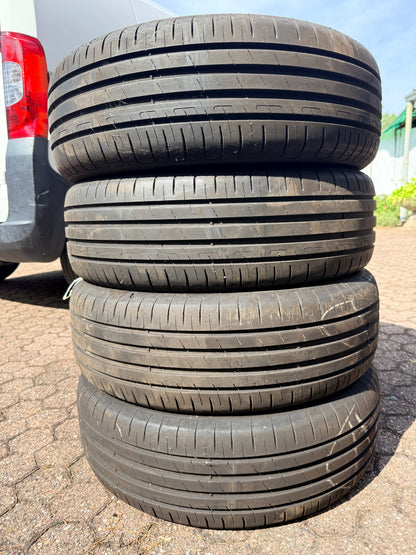 205/60/16 - estive - Goodyear - DOT 2025 - Usato