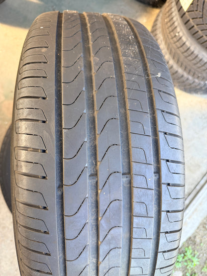 235/55/19 - Estive - Pirelli - DOT 2024 - Usato