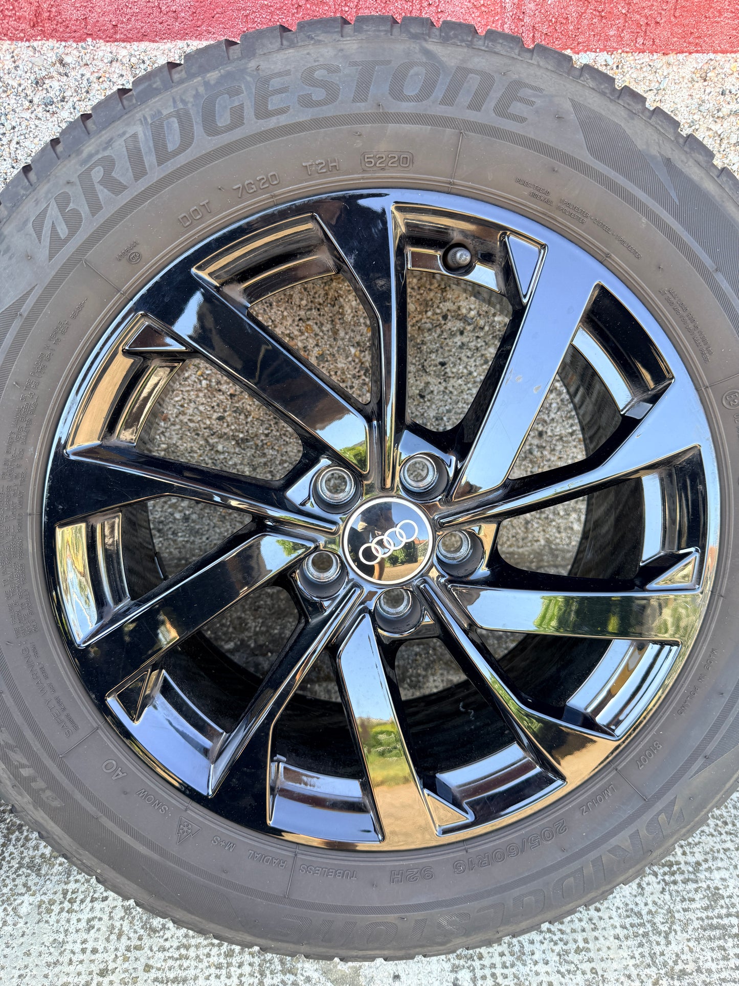 Cerchi + gomme 16” - Audi A1/A1 Citycarver - Usato
