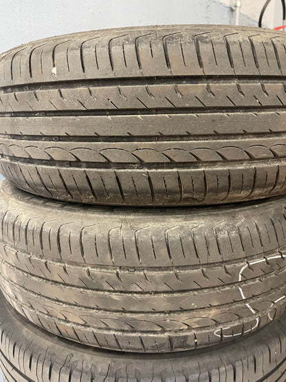 185/60/15 - Estive - Mastersteel - DOT 2022 - Usato