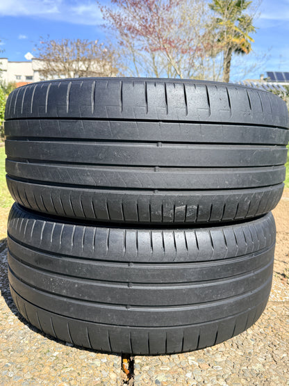 275/35/23- Estive - Pirelli - DOT 2025 - Usato