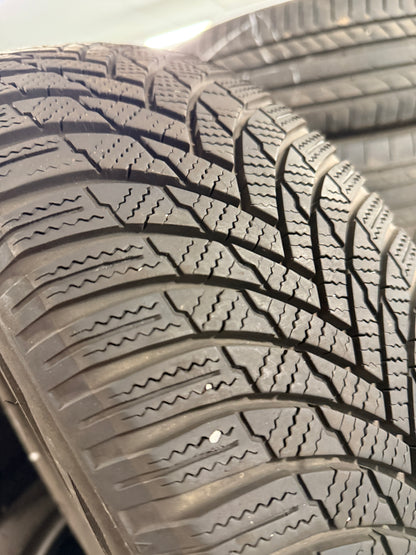 205/60/16 - Invernali - Firestone - DOT 2023 - Usato