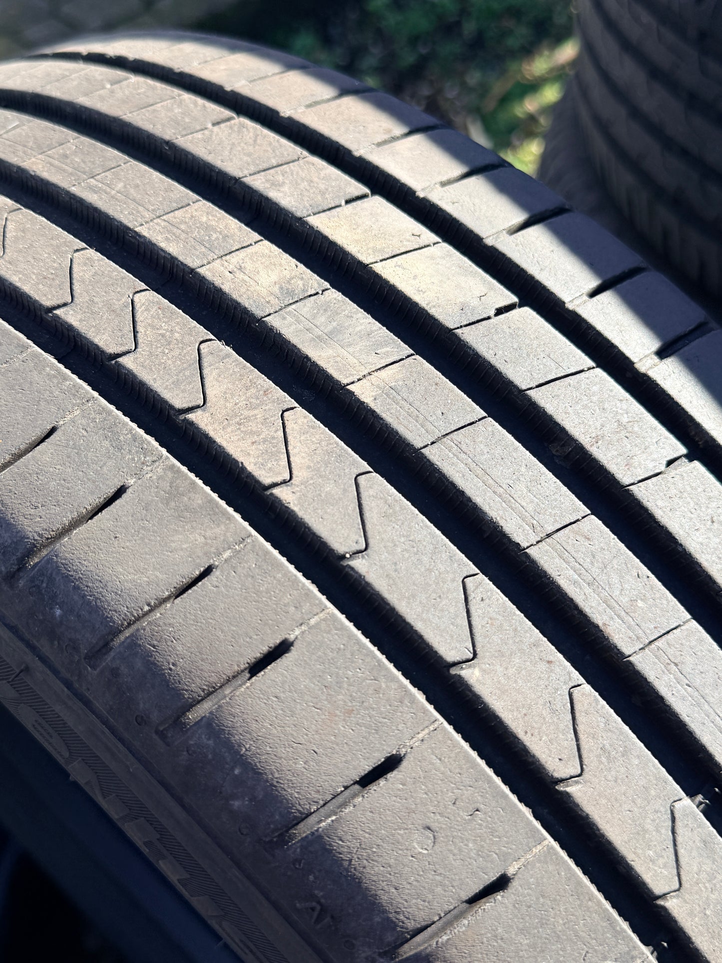 195/55/16 - Estive - Hankook - DOT 2023 - Usato