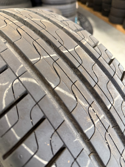 235/65/16C - estive - Pirelli - DOT 2022 - Usato
