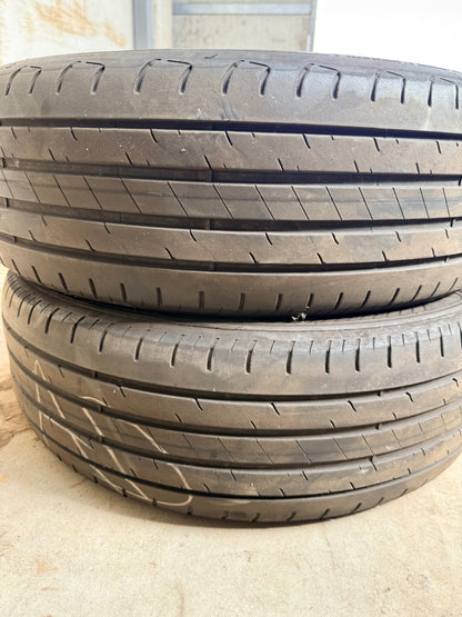 205/55/19 - Estive - Goodyear - DOT 2023/2025 - Usato