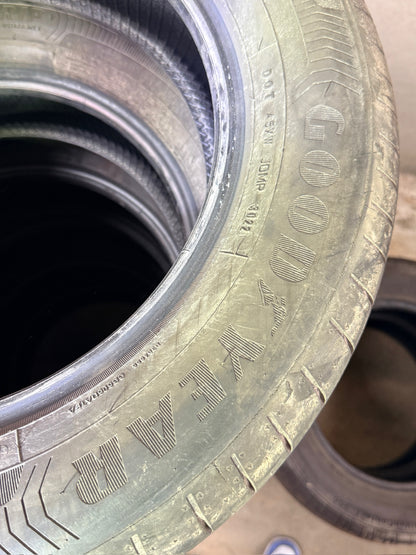 205/60/16 - estive - Goodyear - DOT 2022- Usato