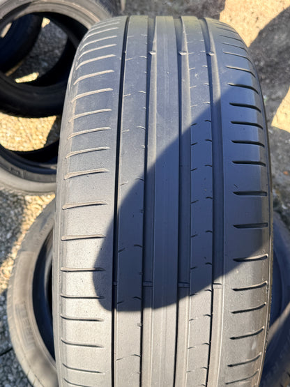 245/45/20- Estive - Pirelli - DOT 2018 - Usato