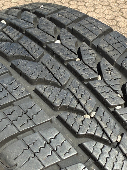205/65/16C - Invernali - Goodyear - DOT 2023 - Usato