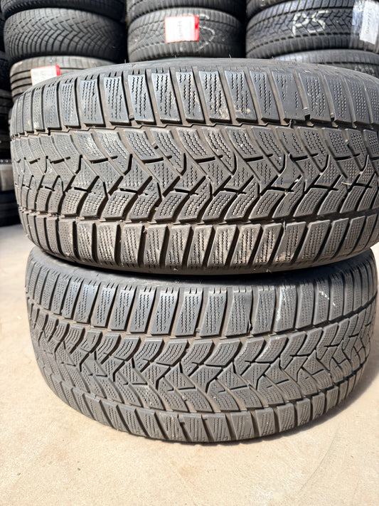 225/50/17 - Invernali - Dunlop - DOT 2023 - Usato