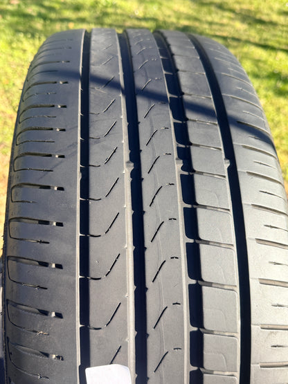 255/40/20- Estive - Pirelli - DOT 2019 - Usato